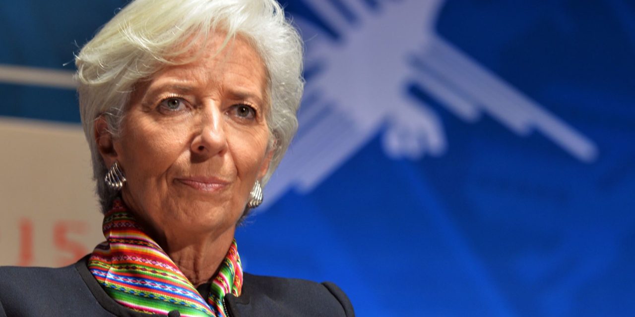 Christine Lagarde prévient d’une «instabilité» accrue dans les années à venir