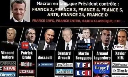 Patrons des médias français
